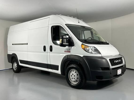 RAM PROMASTER 2500 2021 3C6LRVDGXME522498 image